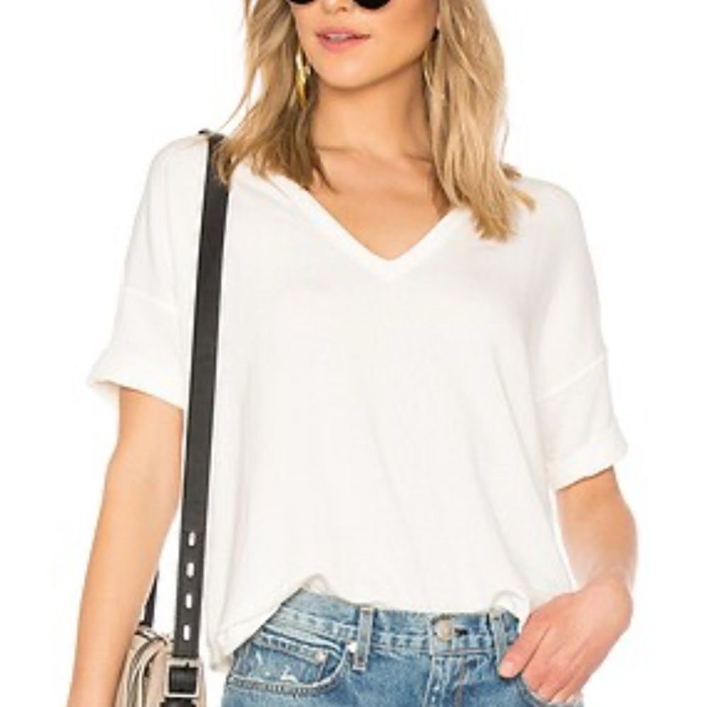 Rag & Bone Phoenix Vee Bouse